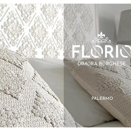 巴勒莫Dimora Borghese “Florio”别墅 外观 照片