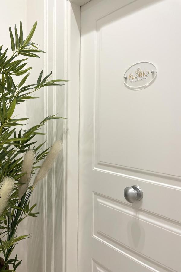 巴勒莫Dimora Borghese “Florio”别墅 外观 照片