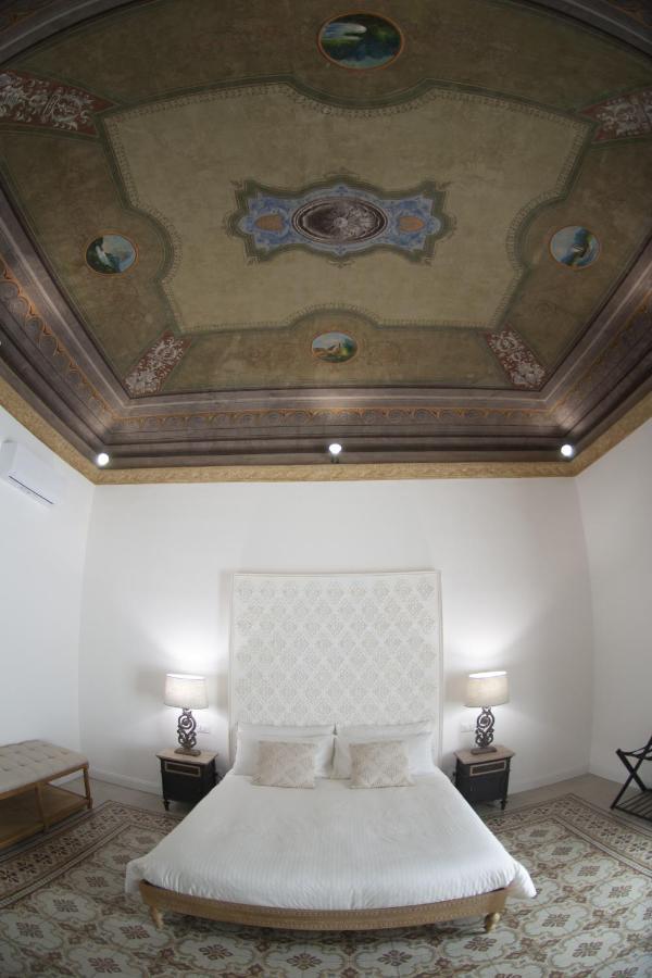 巴勒莫Dimora Borghese “Florio”别墅 外观 照片
